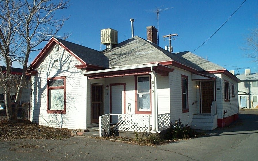 972 W Center St in Provo, UT - Foto de edificio