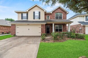 16127 Spur Canyon Ct in Cypress, TX - Building Photo