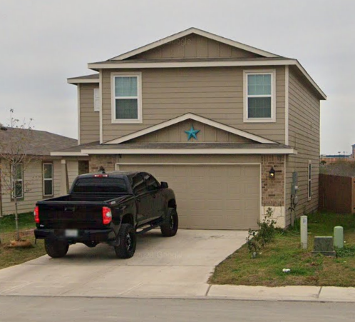 12126 Canyon Rock Ln in San Antonio, TX - Building Photo