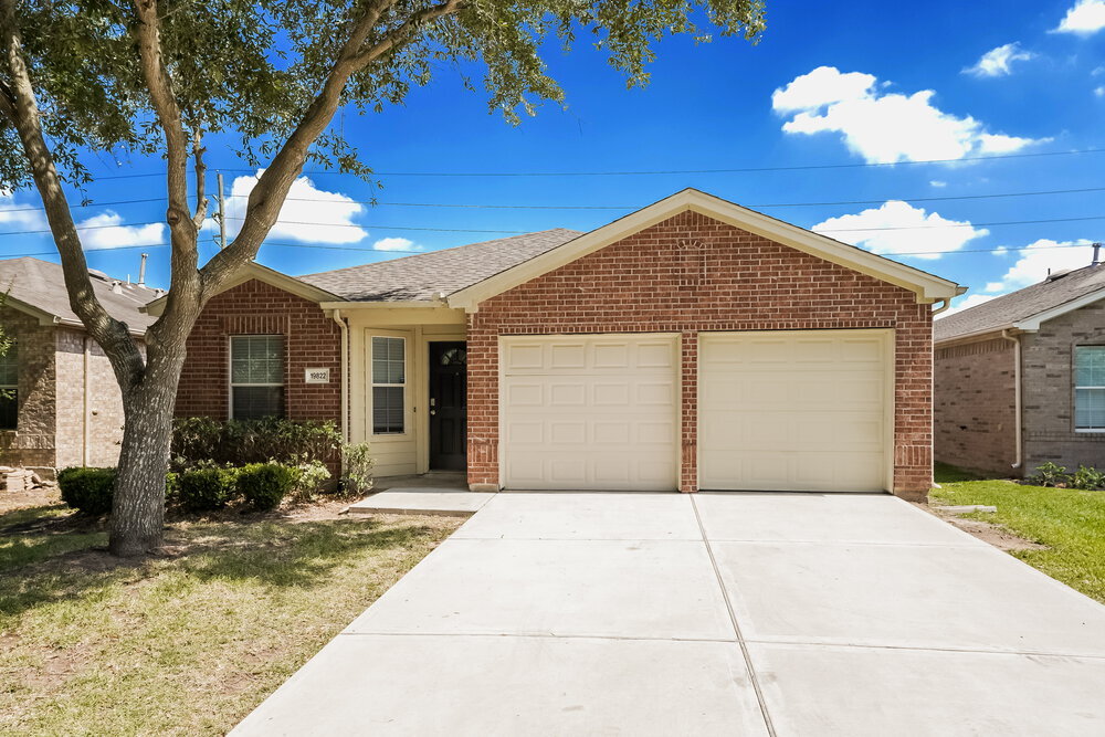 19822 Juniper Berry Dr in Richmond, TX - Foto de edificio