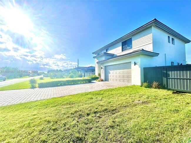 property at 13281 SW 227th St