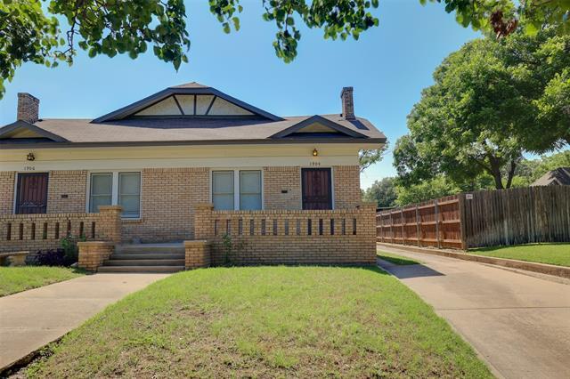 1904 Clover Ln in Fort Worth, TX - Building Photo - Building Photo