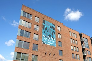 Arena Crossing Apartments