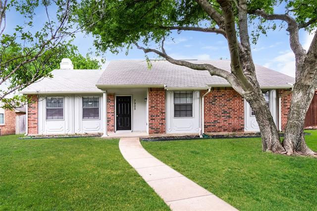 7905 Simpkins Pl in Plano, TX - Building Photo