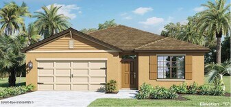 1804 Farmhouse Rd SE in Palm Bay, FL - Building Photo