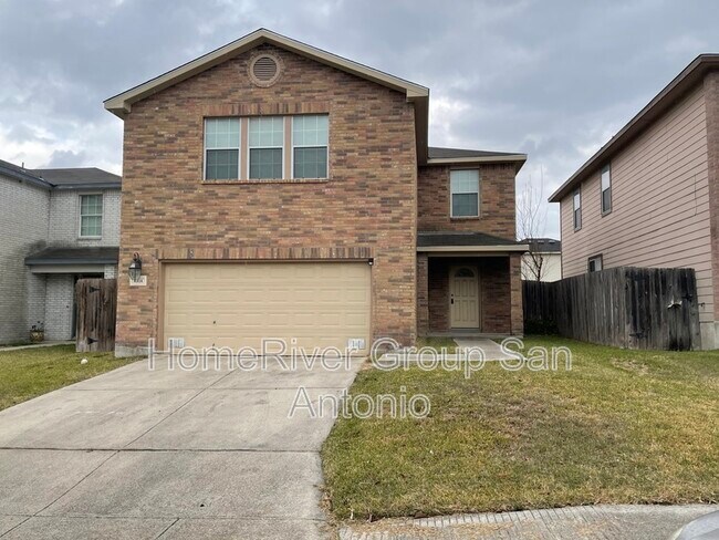 property at 8314 Steep Valley