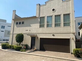 2423 Roufa Rd in Houston, TX - Building Photo