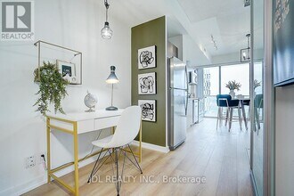 390-1390 Cherry St in Toronto, ON - Building Photo - Building Photo