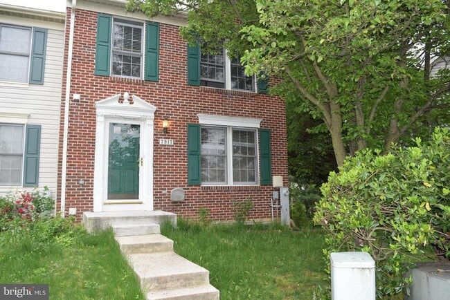 property at 7917 Brightwind Ct