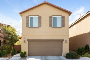 10607 Seasonable Dr in Las Vegas, NV - Building Photo