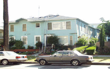 1809 N Normandie Ave in Los Angeles, CA - Building Photo - Building Photo