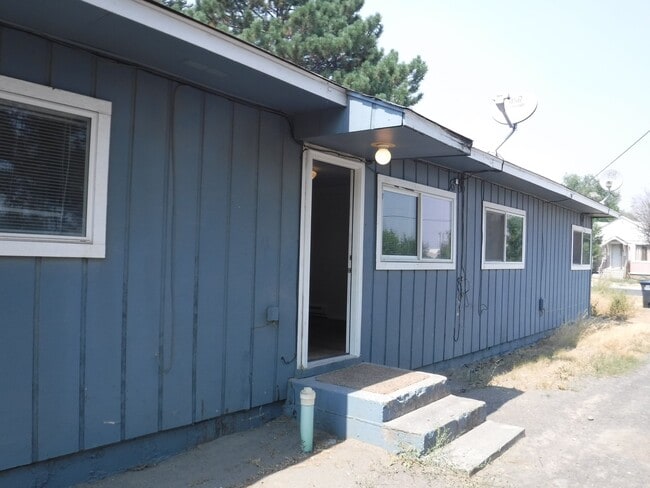 property at 9837 Olympic Dr NE
