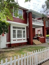 916 Scott St, Unit A in Little Rock, AR - Building Photo - Building Photo