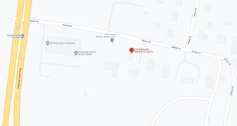 126 Walnut St, Unit 1 in Warsaw, VA - Building Photo