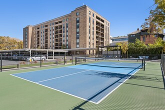 West Temple Apartments in Salt Lake City, UT - Foto de edificio - Building Photo