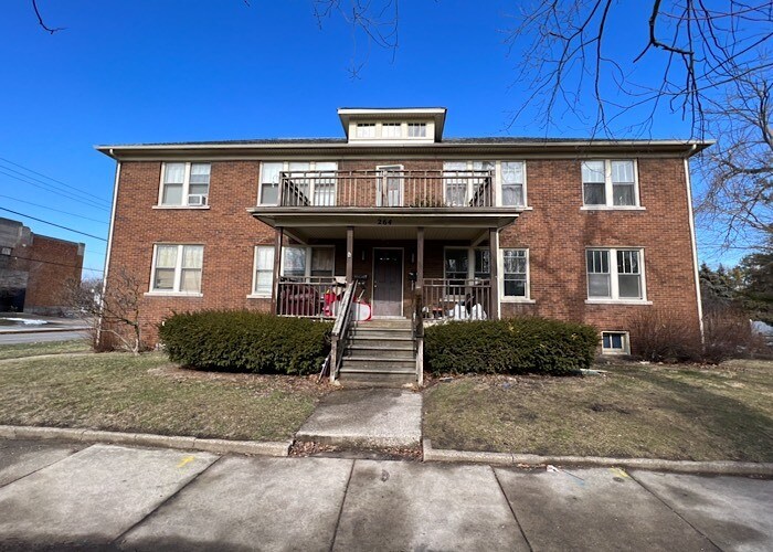 264 Superior Blvd, Unit 2 in Wyandotte, MI - Building Photo