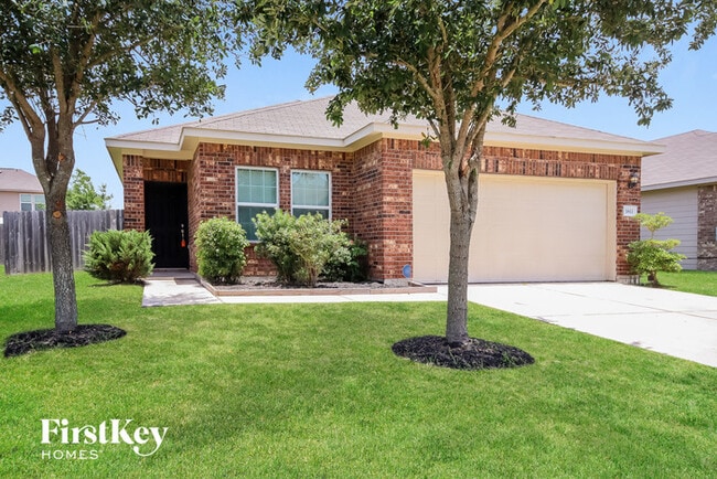 property at 3811 Hunters Trail
