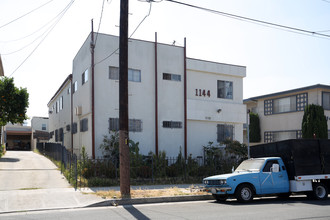 1144 Fedora St in Los Angeles, CA - Building Photo - Building Photo