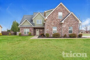 1502 John Lee Ln in Murfreesboro, TN - Building Photo