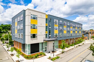 Harvard Beatty House in Pittsburgh, PA - Foto de edificio - Primary Photo