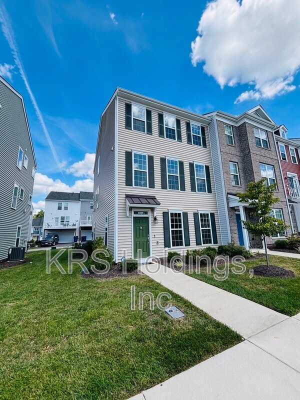 6839 Dunton Rd in Chesterfield, VA - Building Photo - Building Photo