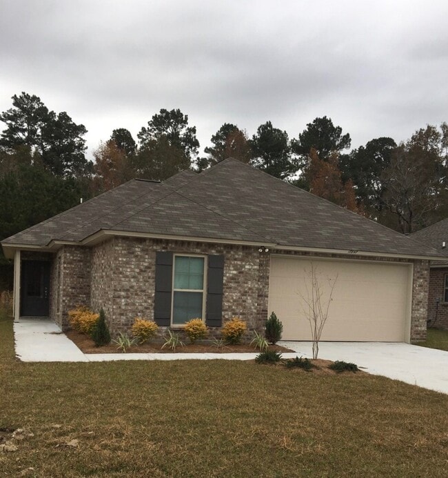 property at 17868 H.S. Brignac Dr