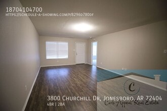 3800 Churchill Dr in Jonesboro, AR - Building Photo - Building Photo