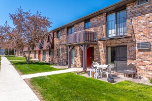 Western Adobe in Green Bay, WI - Building Photo