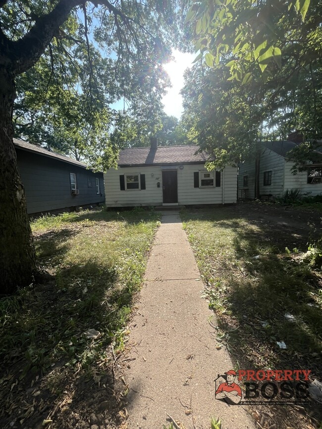 property at 4040 Fillmore St