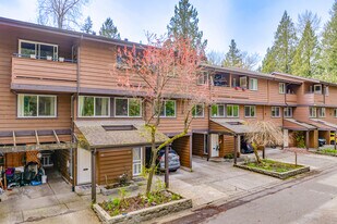 8700 Forest Grove Dr in Burnaby, BC - Building Photo