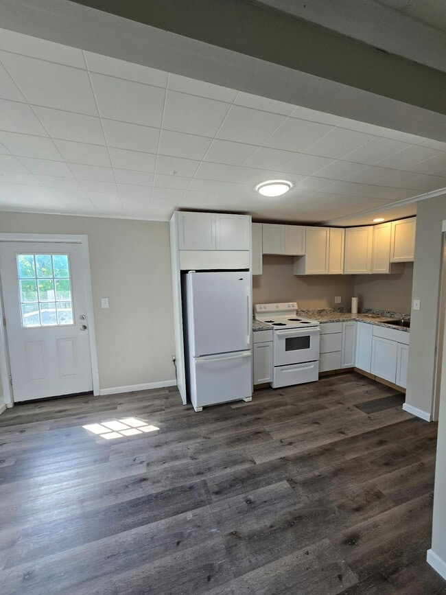 property at 36990 Division Rd