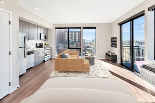 Five 90 Park Apartments