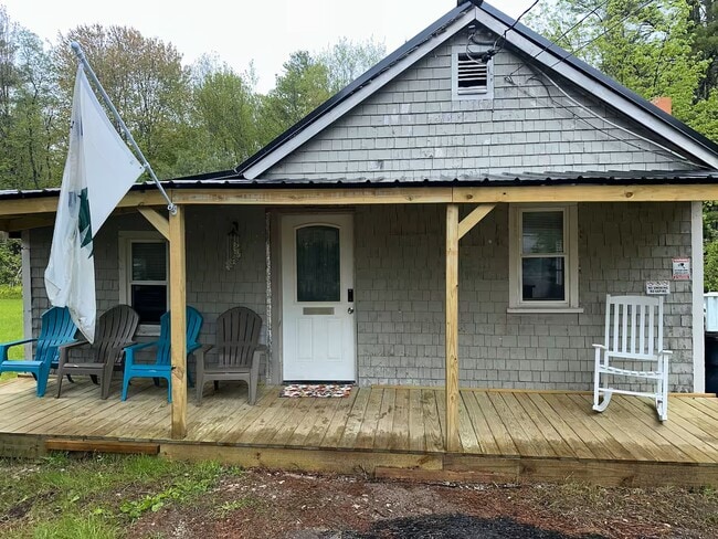 property at 384 Parker Farm Rd
