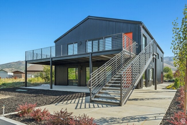 property at 4770 E 2650 N
