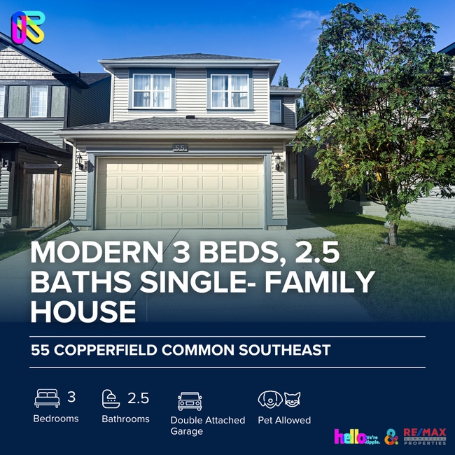 property at 55 Copperfield Common SE