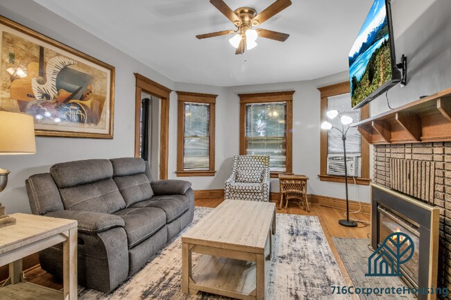 309 Bird Ave in Buffalo, NY - Building Photo - Building Photo