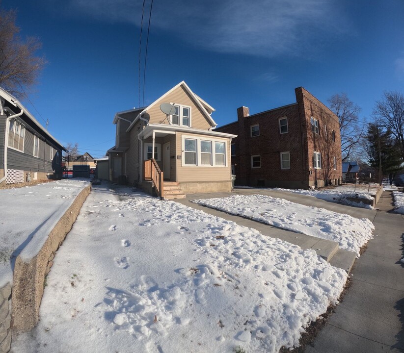 1223 24th St in Sioux City, IA - Building Photo