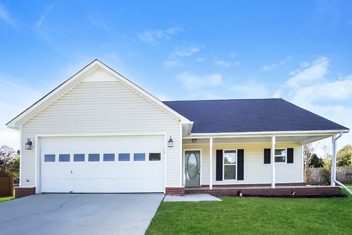 234 Falcon Ridge Dr in Huntsville, AL - Building Photo