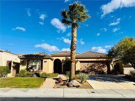 3312 Saddle Soap Ct in Las Vegas, NV - Building Photo