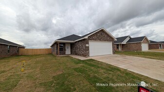 4209 Ranger Rd in Abilene, TX - Building Photo