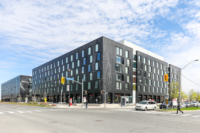 The Quad at York Phase 1 in North York, ON - Building Photo - Building Photo