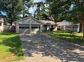 9706 Galston Ln in Spring, TX - Building Photo
