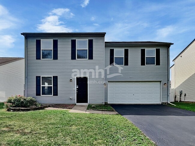 property at 7523 Canal Highlands Blvd