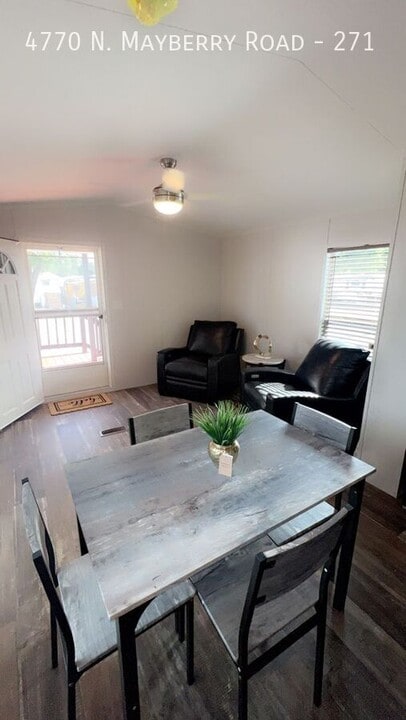 4770 N Mayberry Rd in Mission, TX - Building Photo