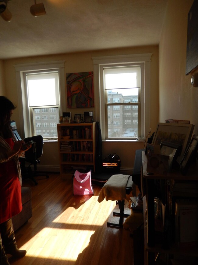 property at 1625 Commonwealth Ave