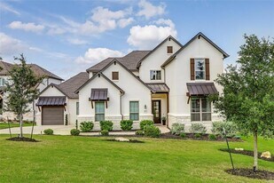 4905 Destination Wy in Jonestown, TX - Building Photo