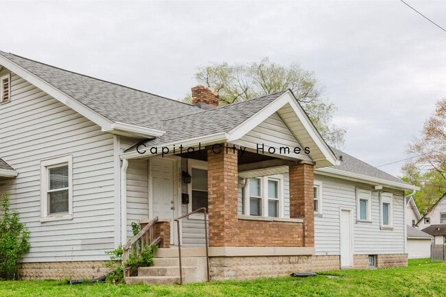 property at 1301-1303 N Rural St