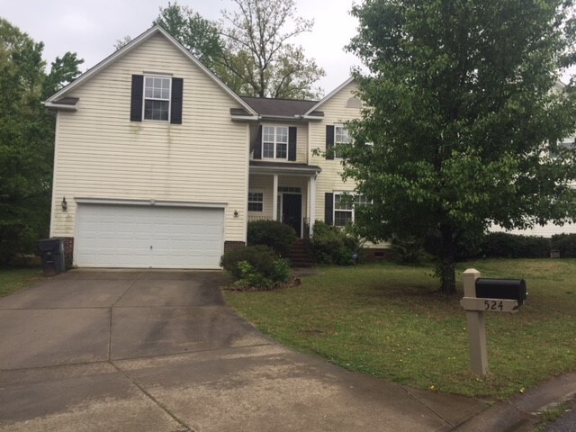 property at 524 S Orchard Farms Ave
