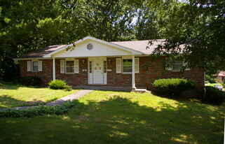 1020 Duke St, Unit 1021 B Duke Street in Columbia, MO - Building Photo