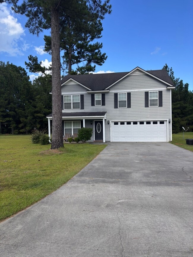 property at 252 Lincoln Way